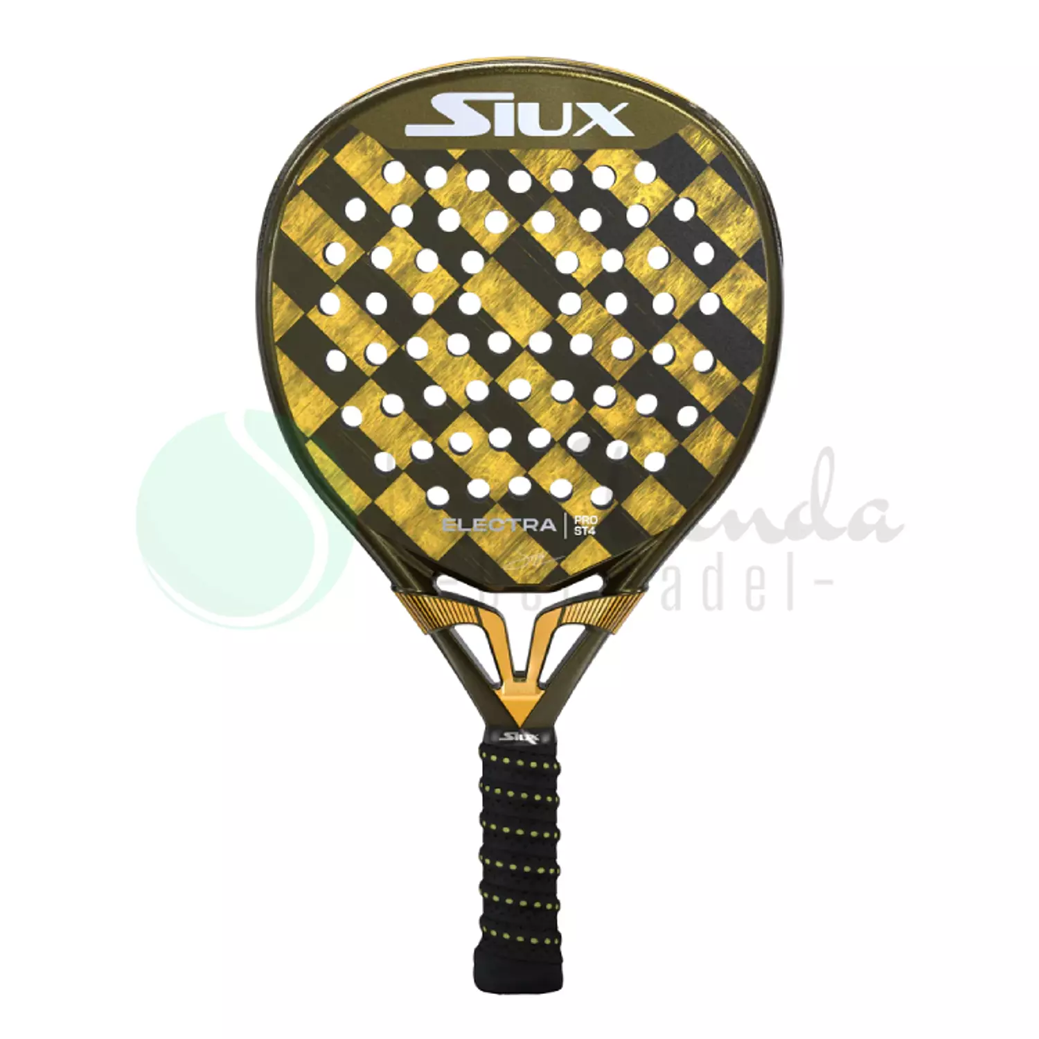 <p><span style="color: #ffffff">Siux Electra Stupa Pro ST4 2025</span></p>