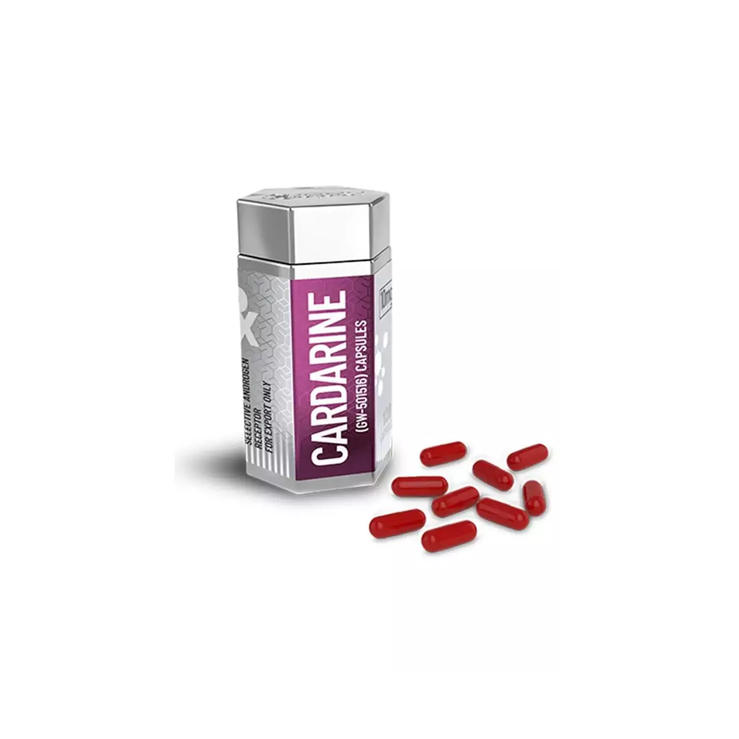 Cardarine GW501516 Coper – Metabolic & Endurance Modulator image