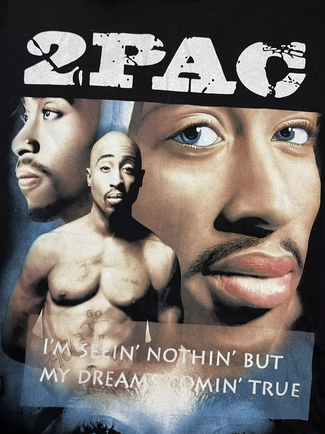 2Pac Graphic Tee 2