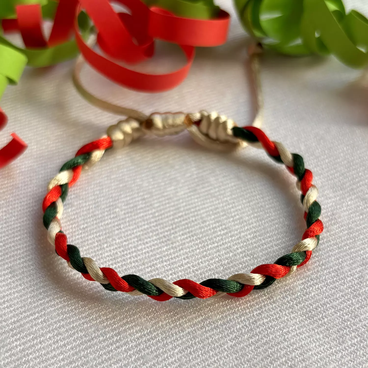 Christmas Braid image