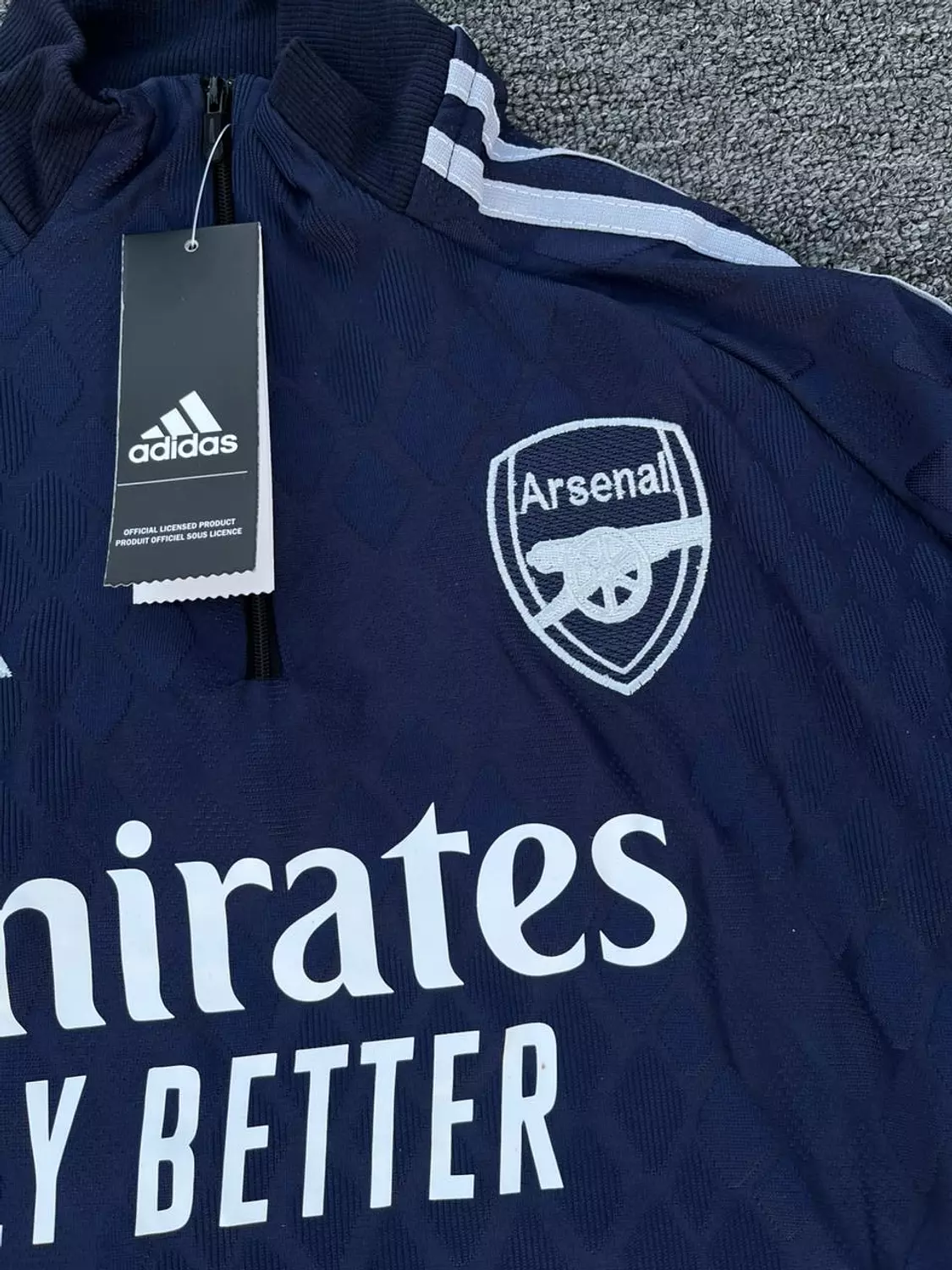 Navy Tracksuit -  Arsenal - 26 hover image