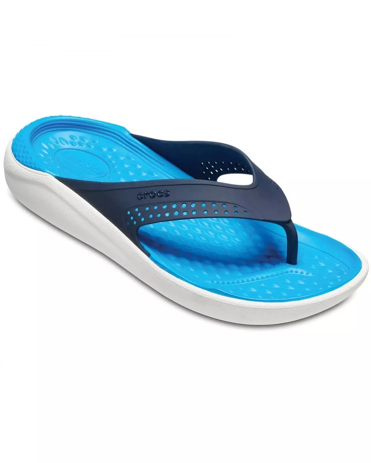 Lite Ride Flip Flops Blue  image