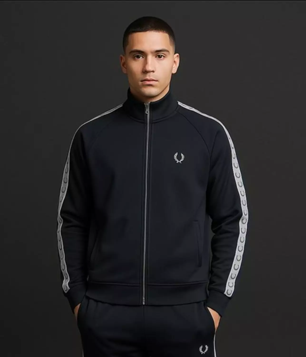 Swetshirt Fred Perry image