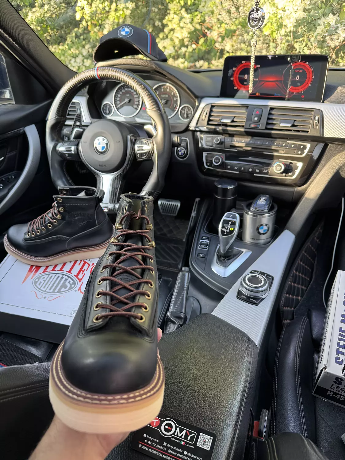 WHITE’S BOOTS 2