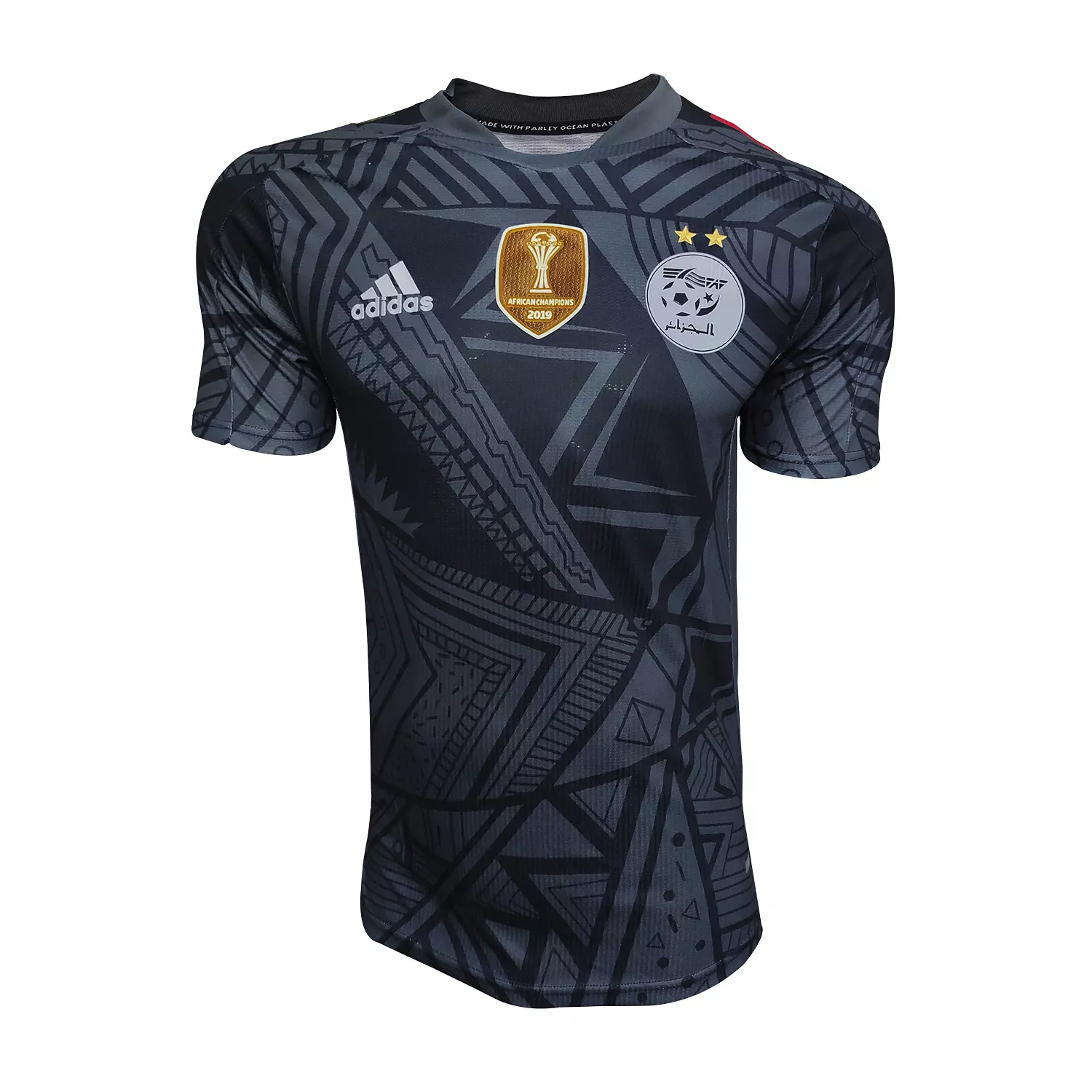 ALGERIA CAF 21 PLAYER - NATIONAL ( OFFER ) 2