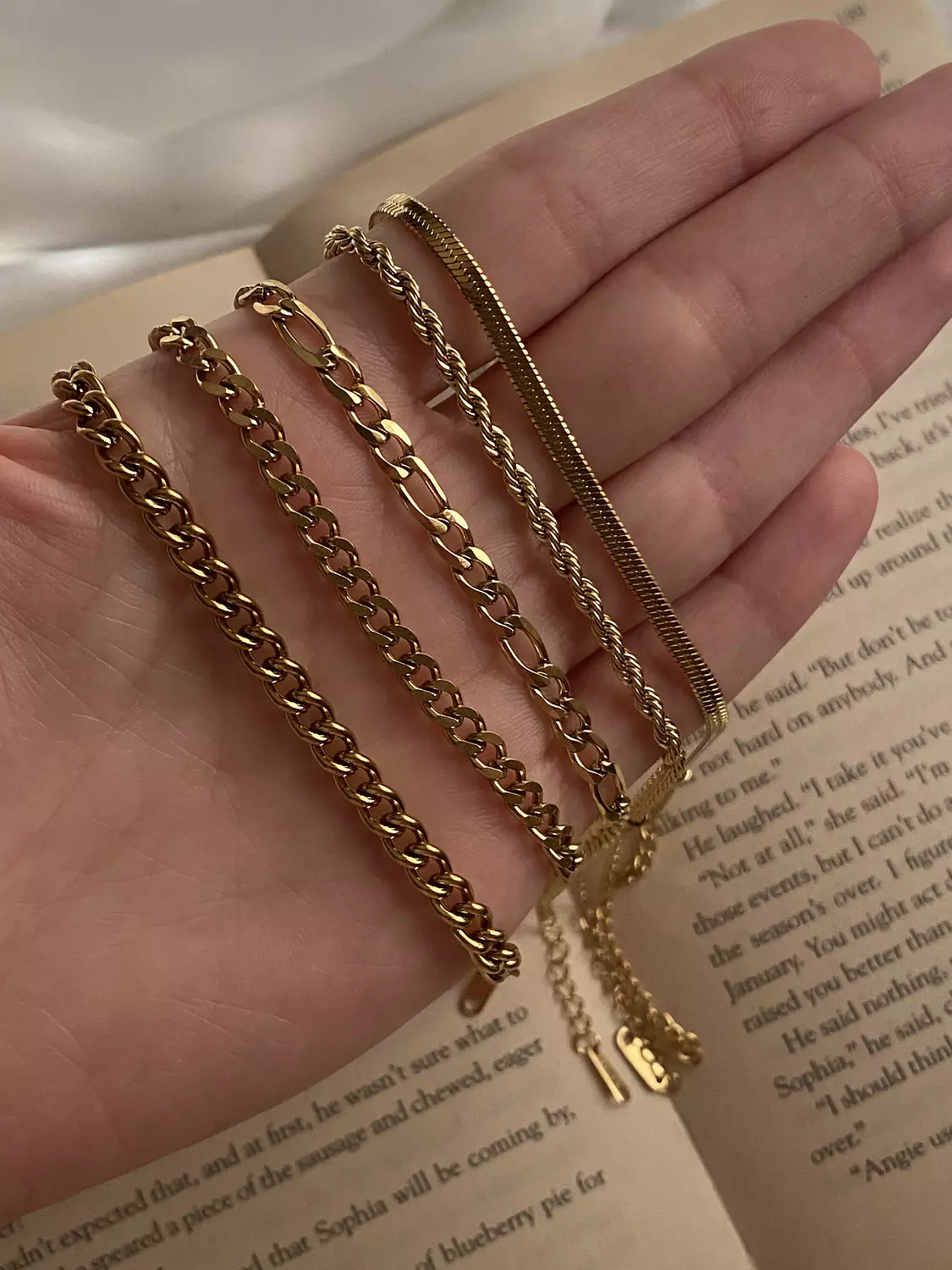 Basic Bracelets  2