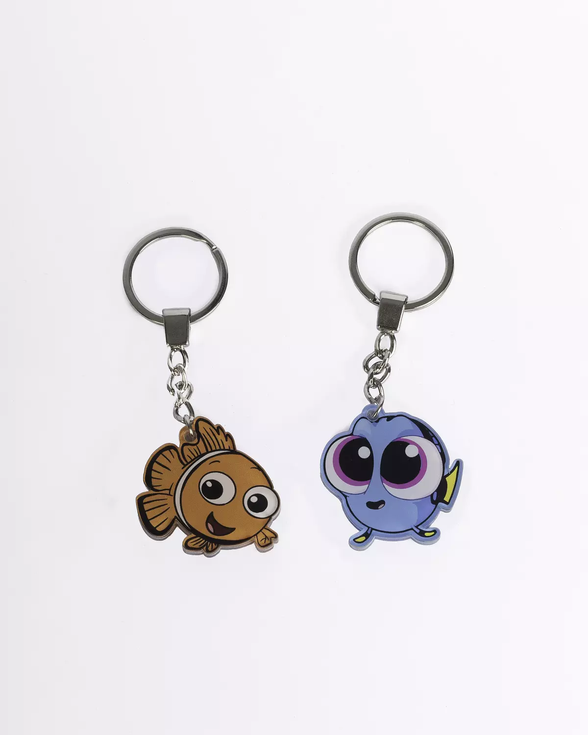 Nemo & Dory keychain bundle  image