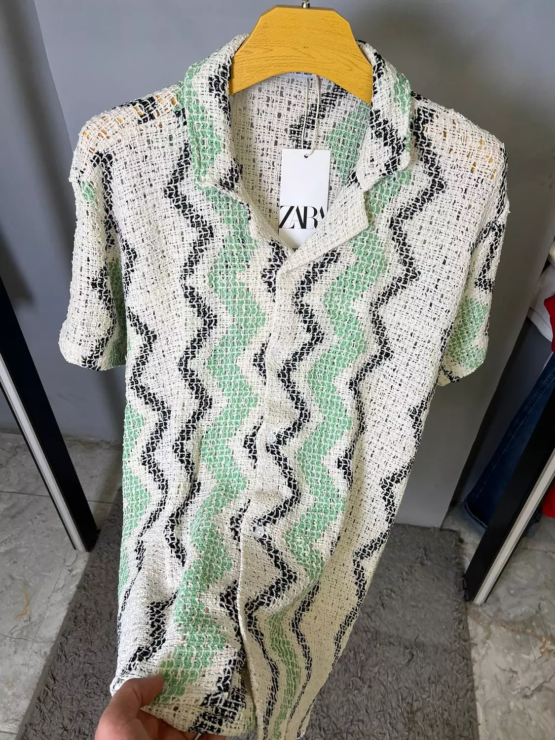 ZARA SHIRT / 1388 2