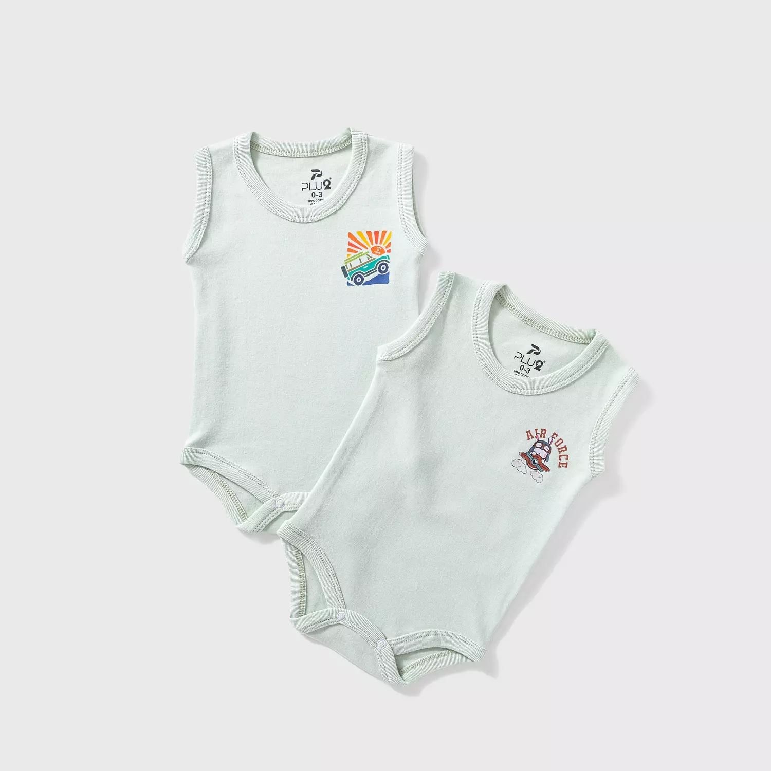 بدى كت ألوان 7