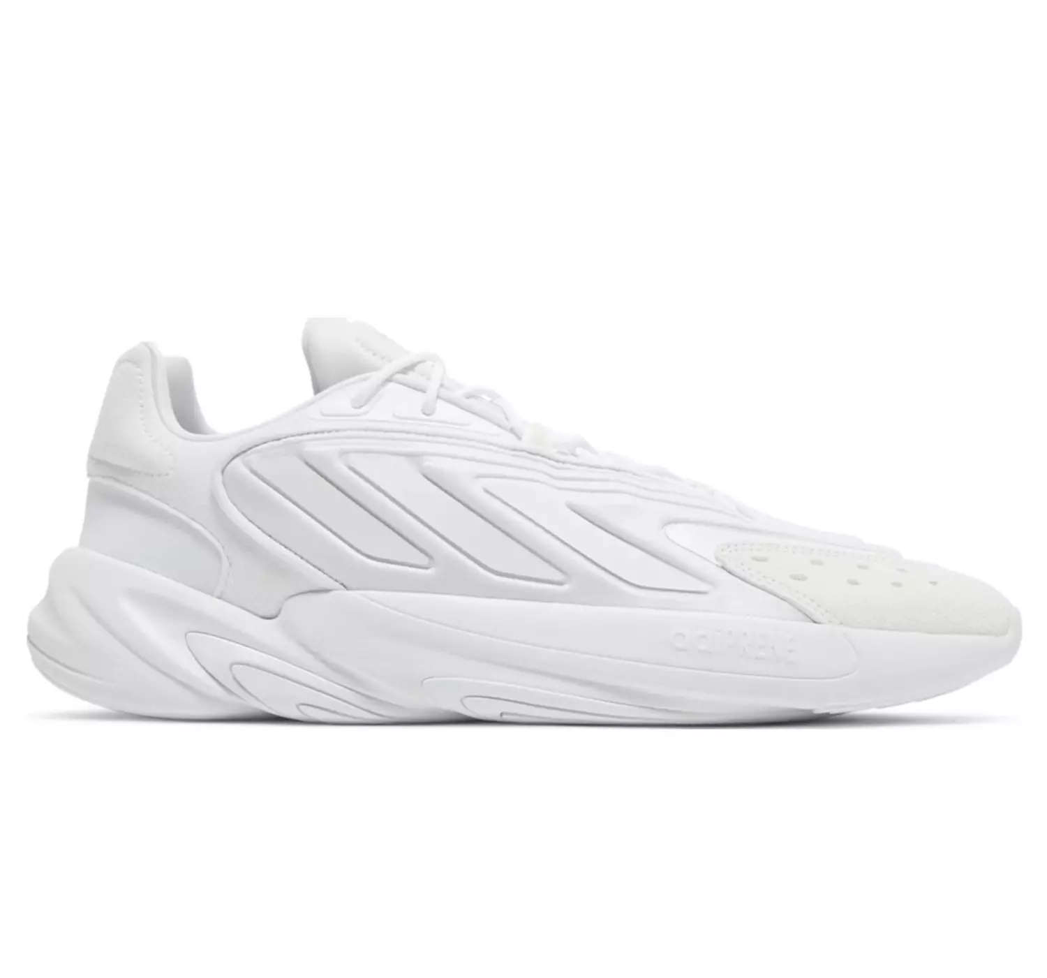 Ozelia 'Triple White' 0