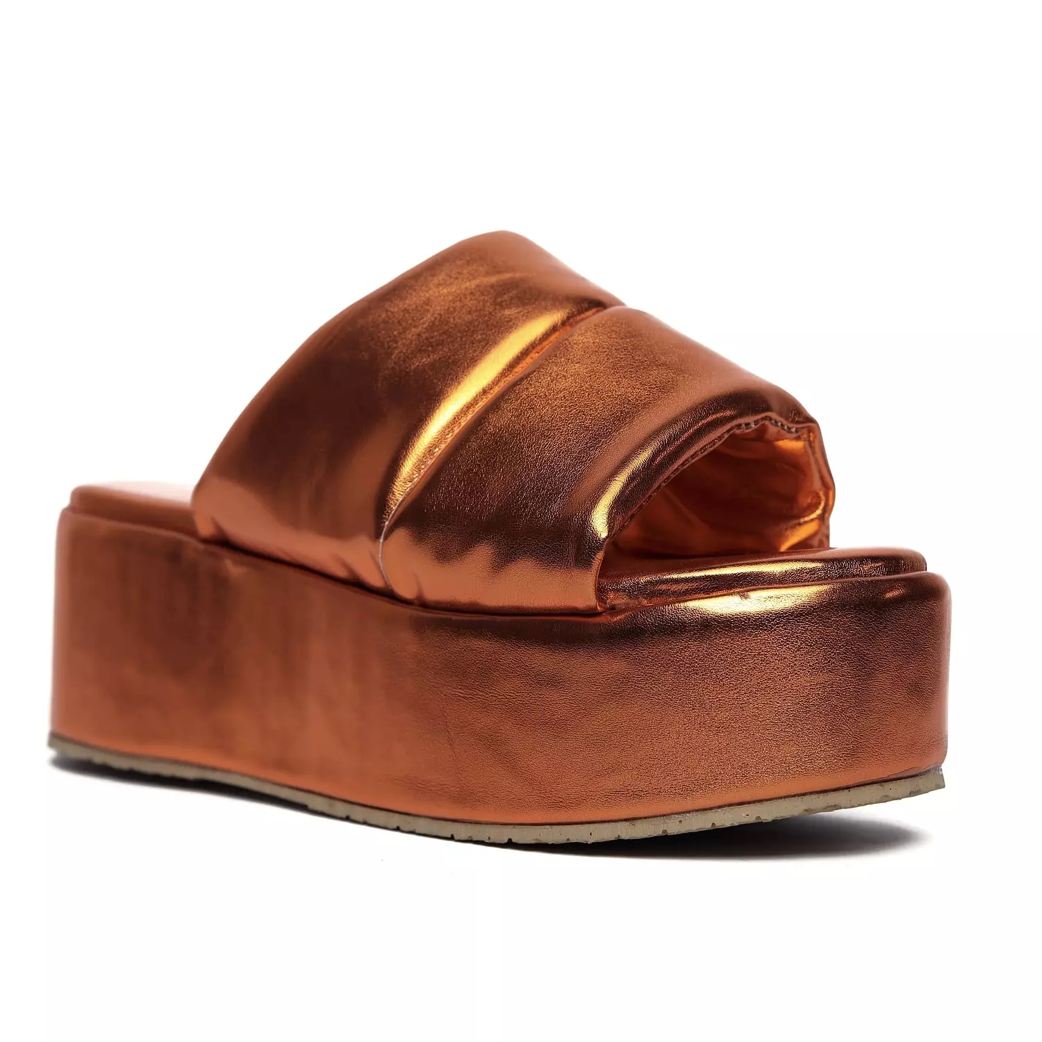 ALMER ORANGE WEDGE 1