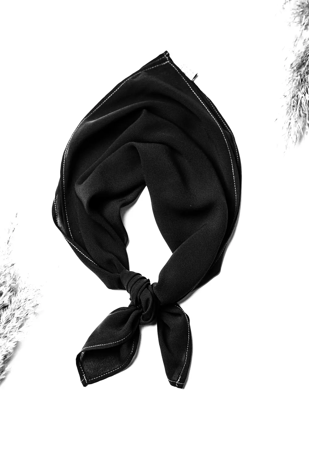 Black Bandana image