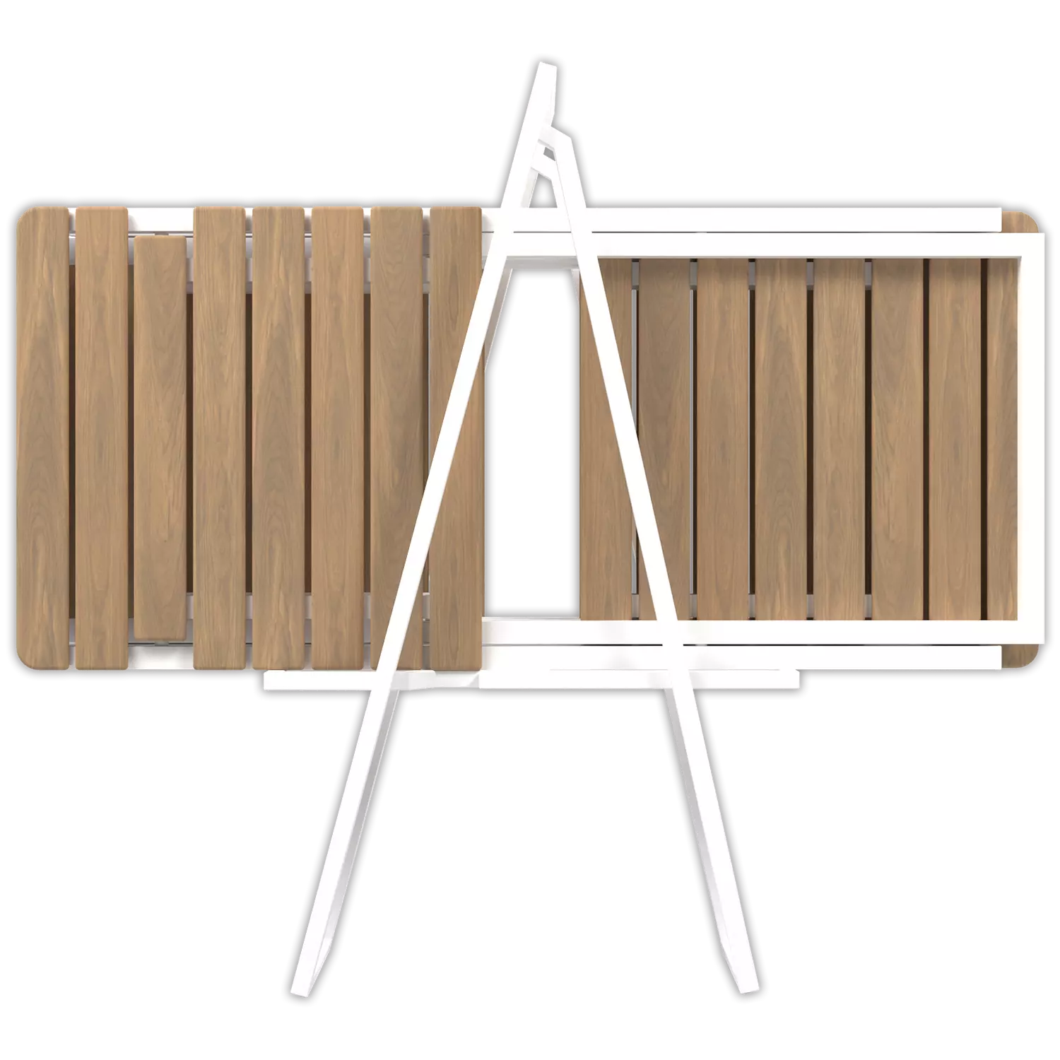 4-Bee Chair with Stand 3