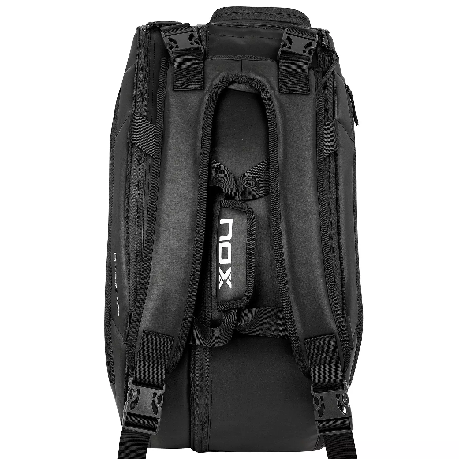 Nox Pro Series Black Padel Bag 2026 3