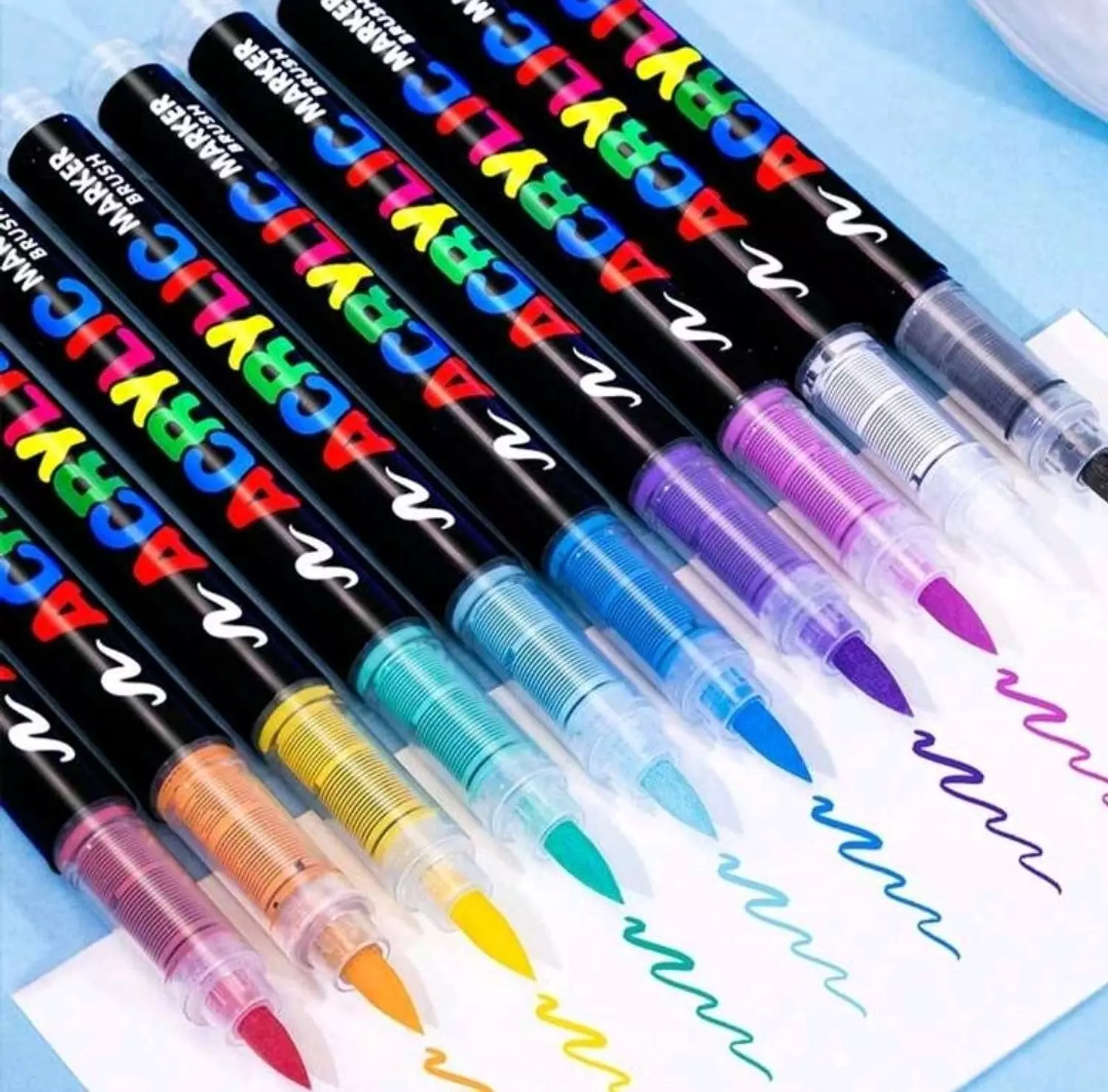 Acrylic Pen 1