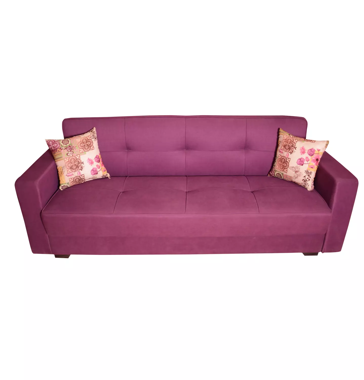 كنبه سريرسحاره سوست تركي قماش موف C24  hover image