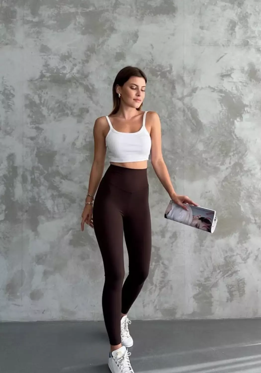 Thermal Oysho Leggings 3