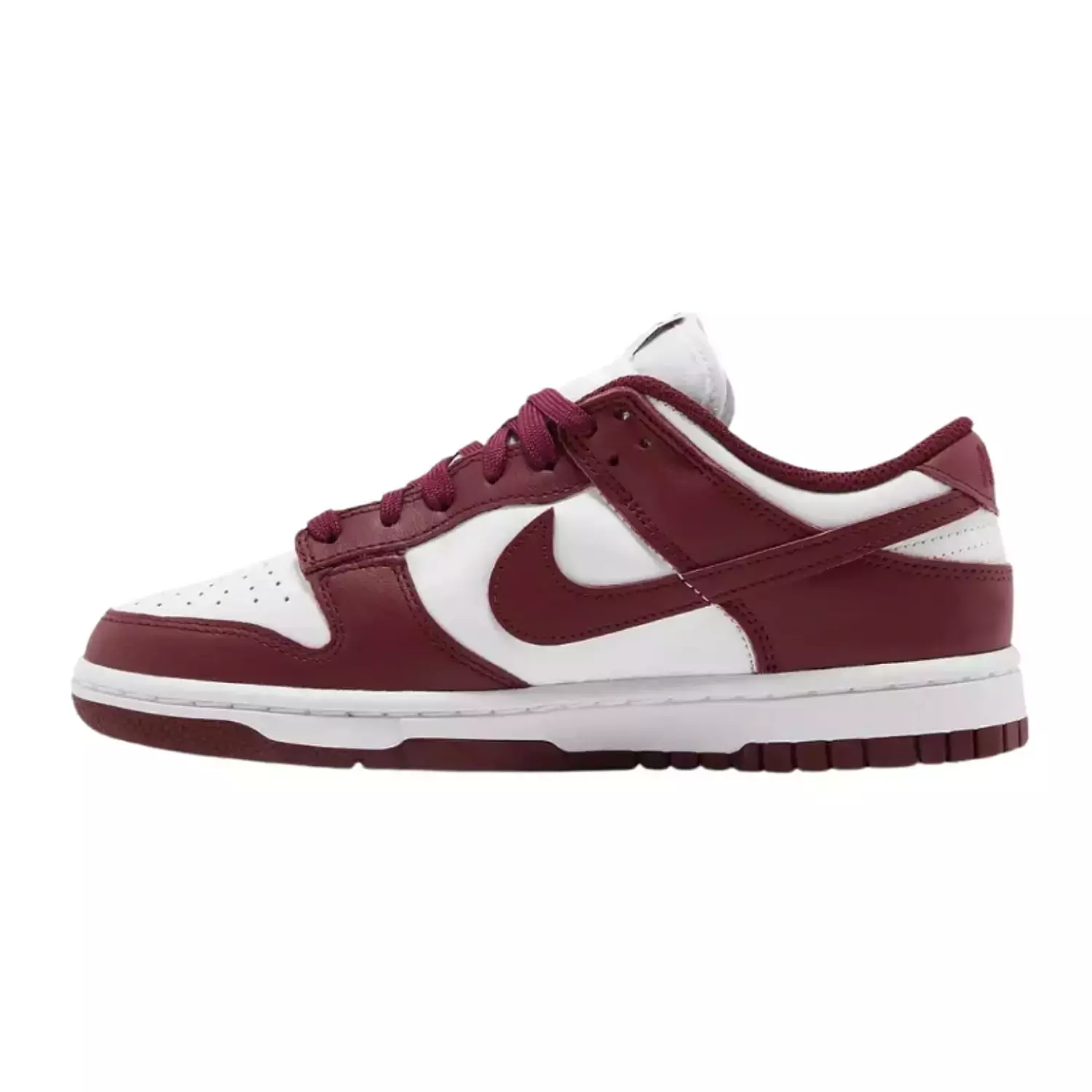 Nike Dunk Low - Team Red  1