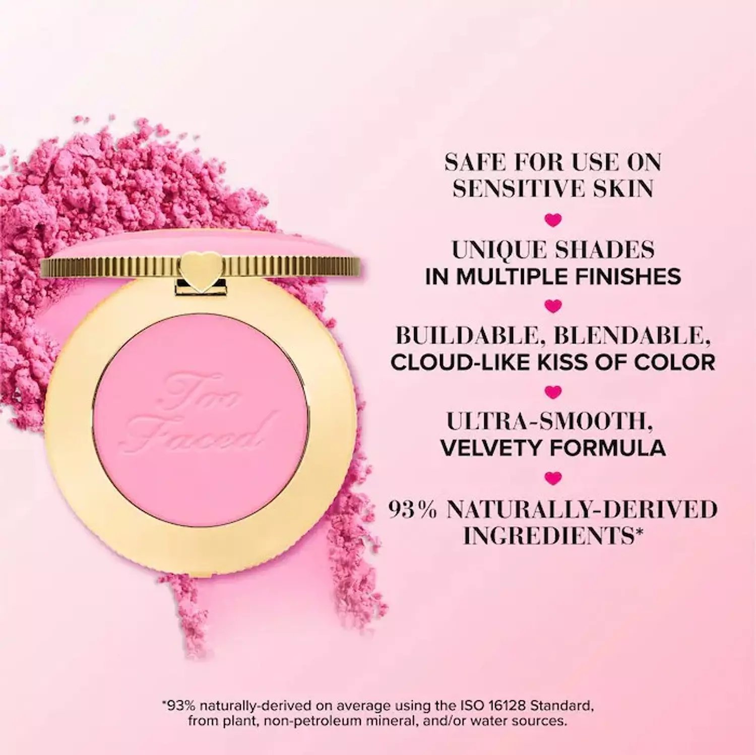Too Faced  Cloud Crush Blurring Powder Blush 3