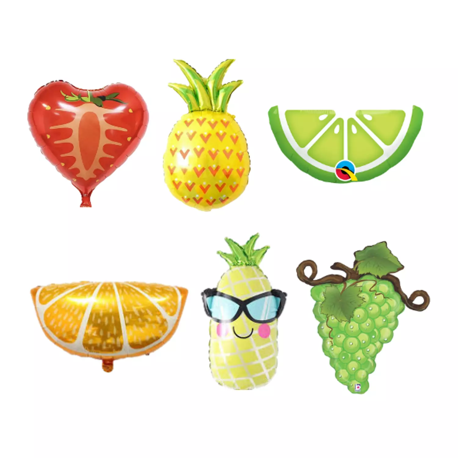 Fruits Balloon image