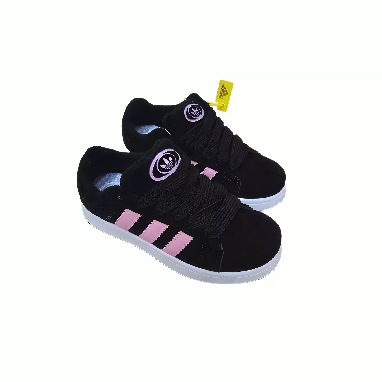 Campus in Black&Pink 2