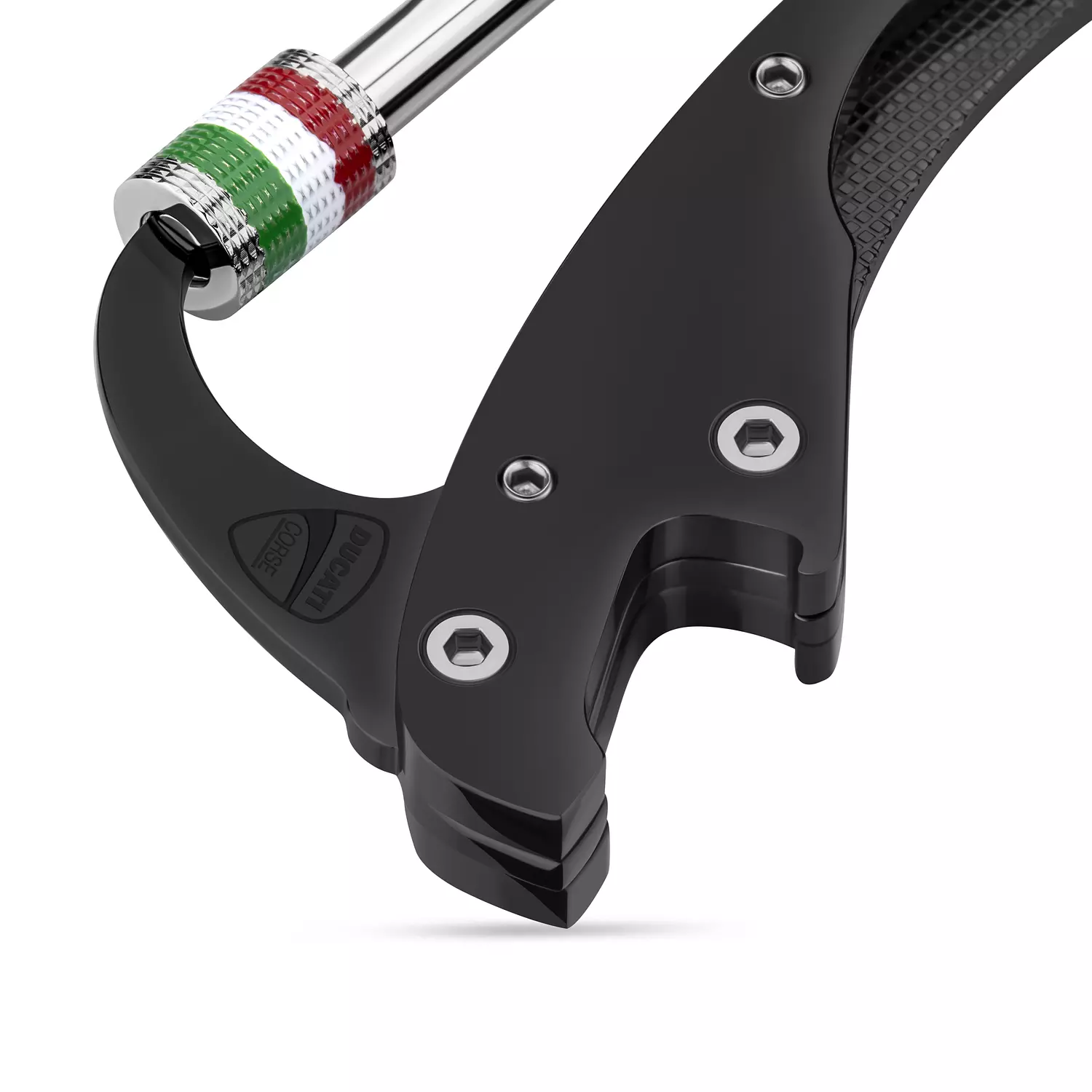 Ducati - DTAGK2137901 - SFIDA BOTTLE OPENER KEYRING 2