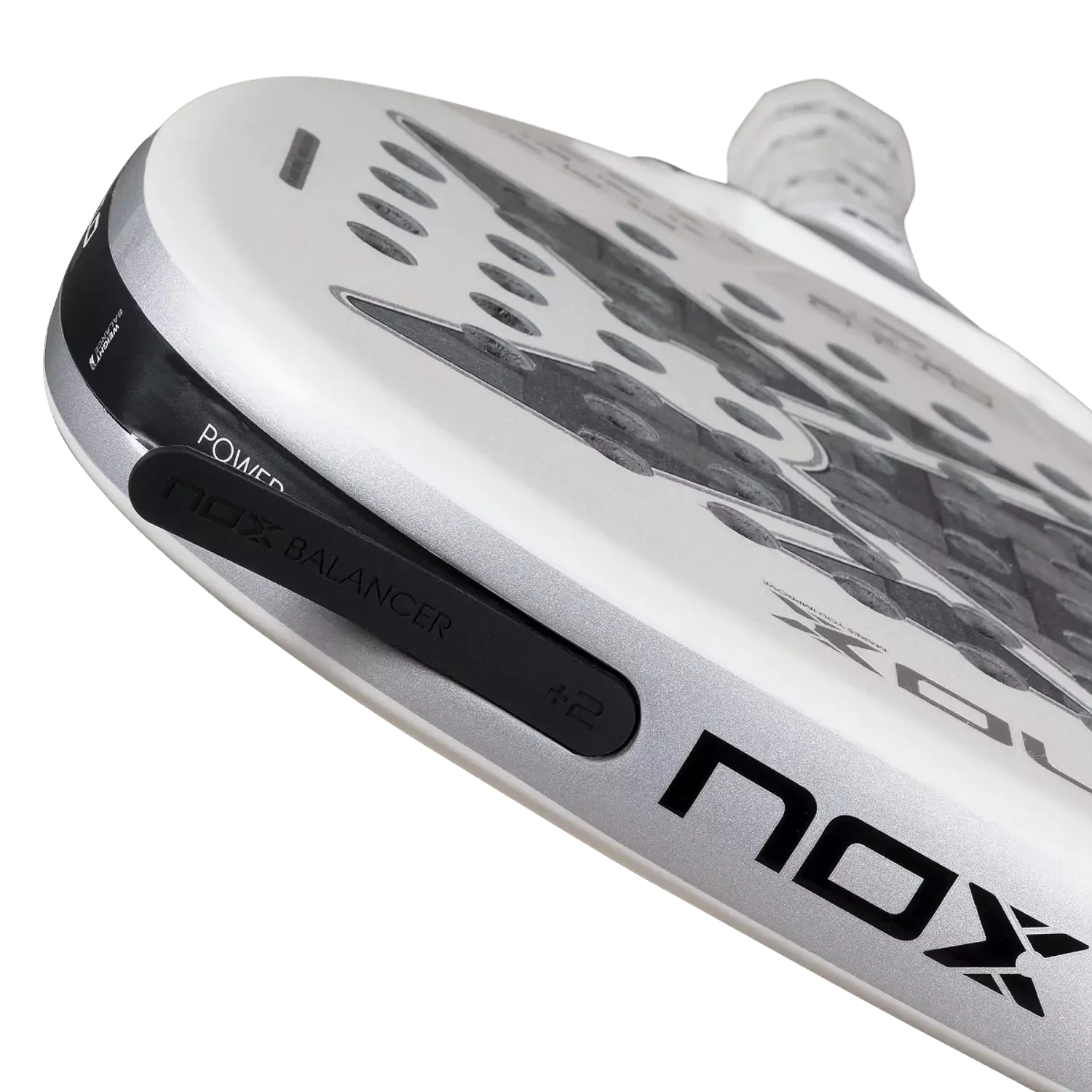 Nox AT10 Luxury Genius Attack 12K Alum XTREM 2026 - Agustín Tapia 4