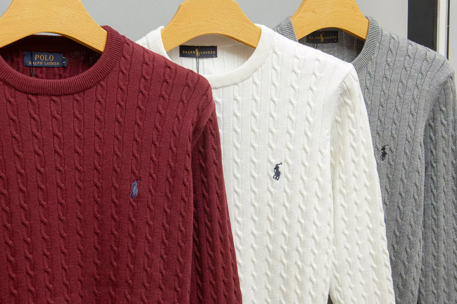 RALPH LAUREN PULLOVER / 1499 13