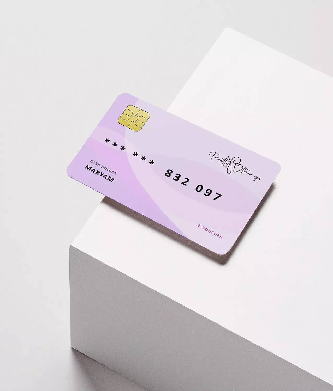prettythings e-voucher image