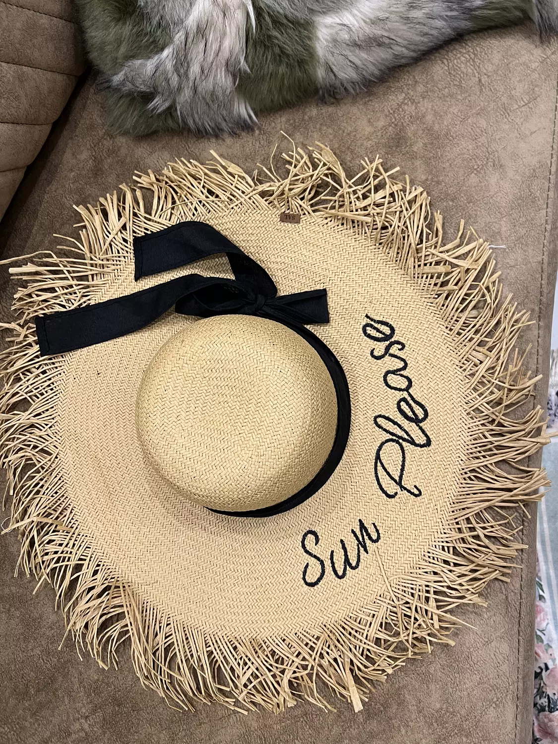 Sun please hat 2
