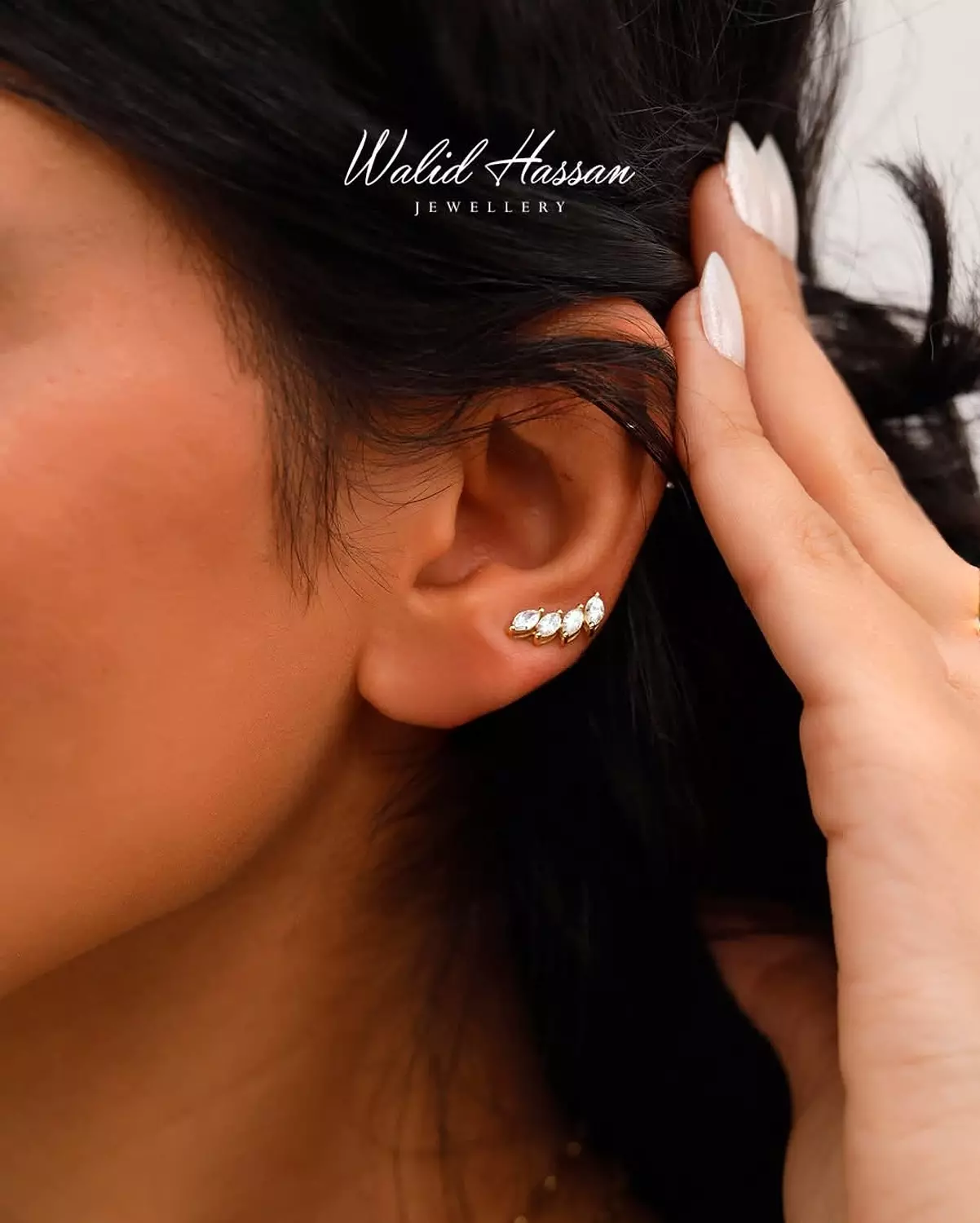 diamond earring 004 image