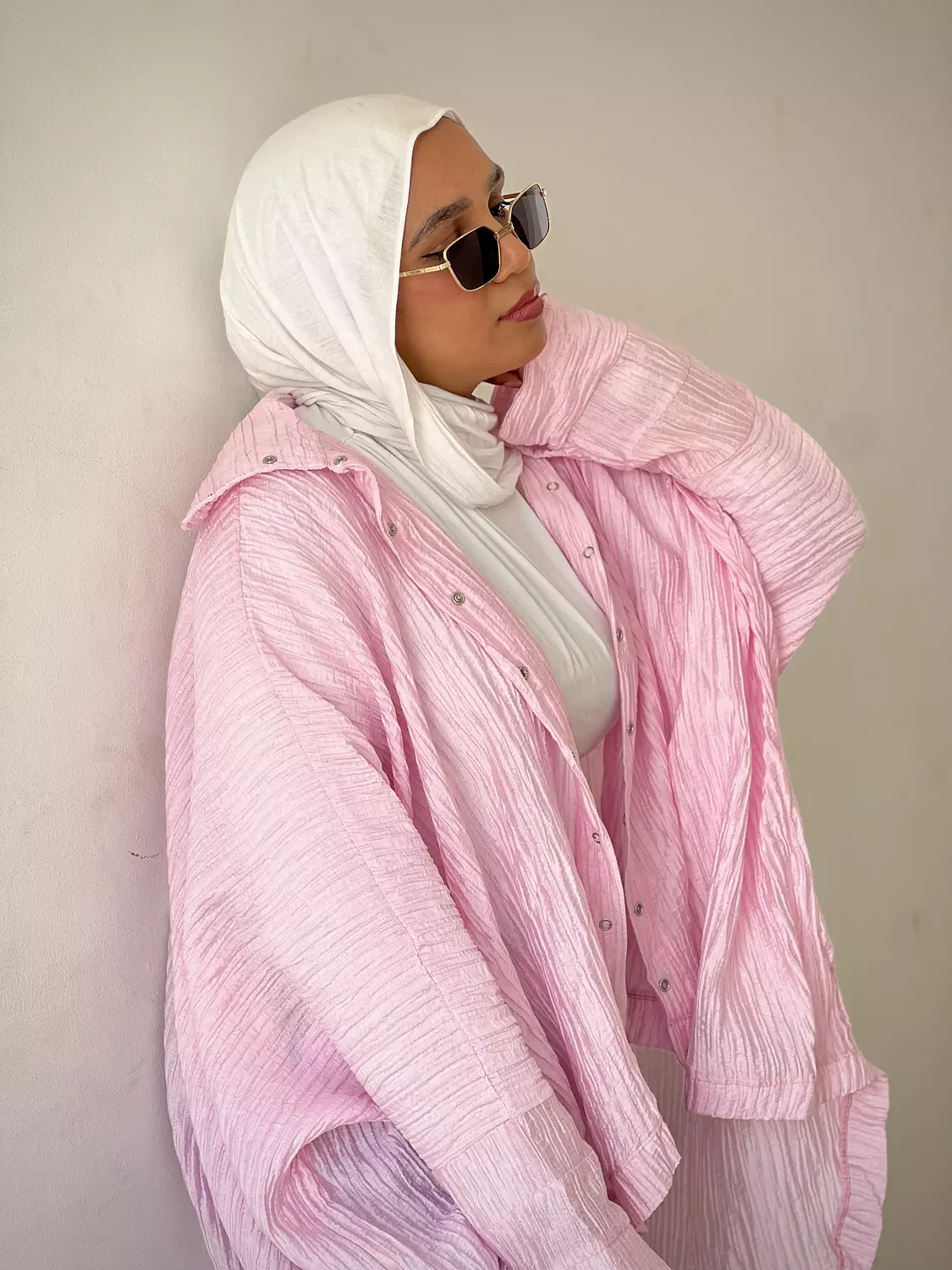PINK Blouse  4