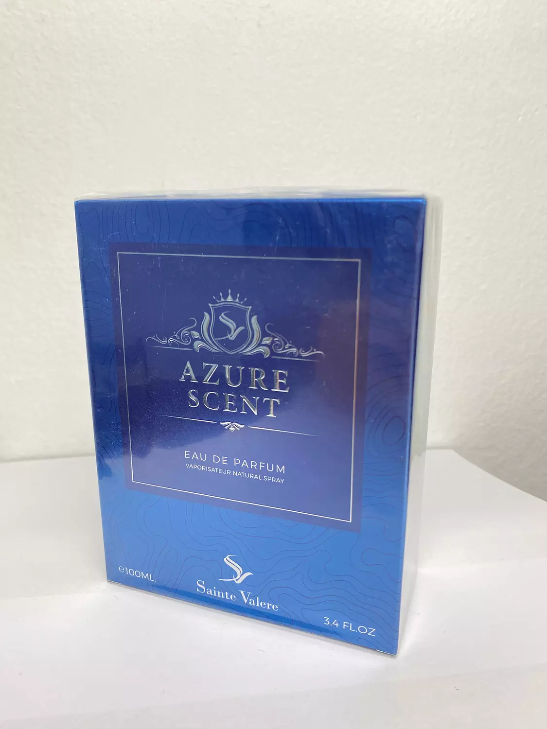 azure scent -sainte valere -100 ml  image