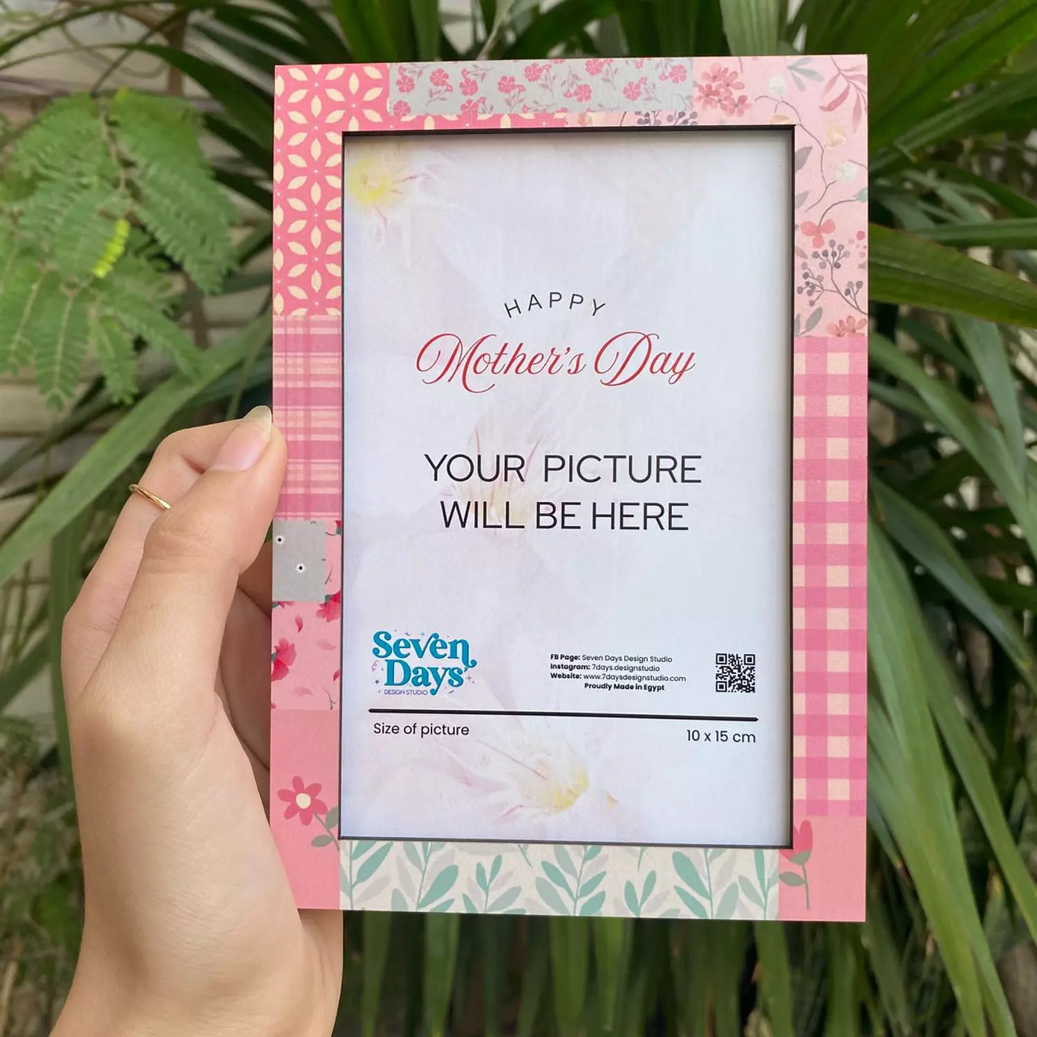 Fabric Patches Gift Box  10