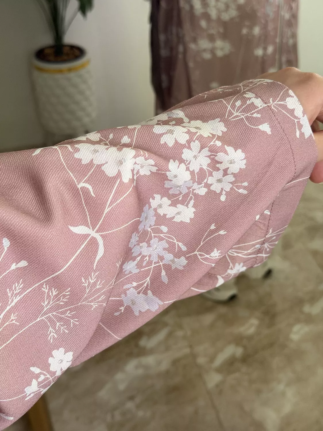 Floral kimono 🤍  16