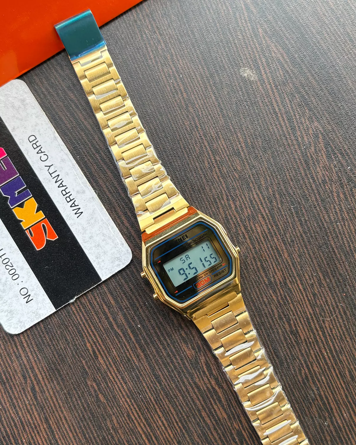 Unisex Original skemi 9