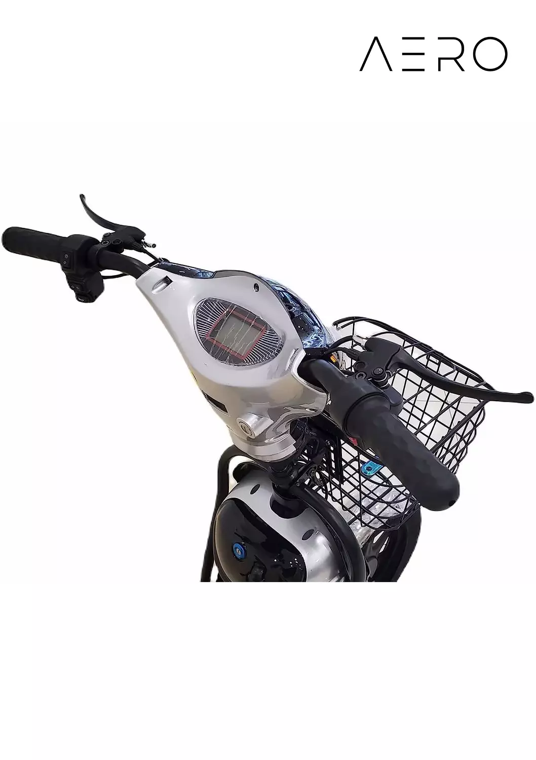 Aero Ebike 500W - Black 1