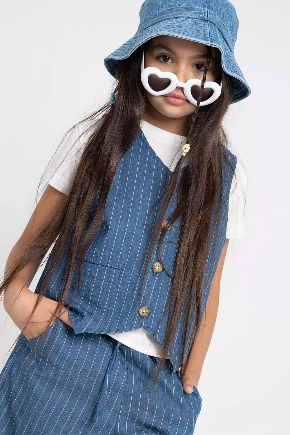 Denim Strips 2
