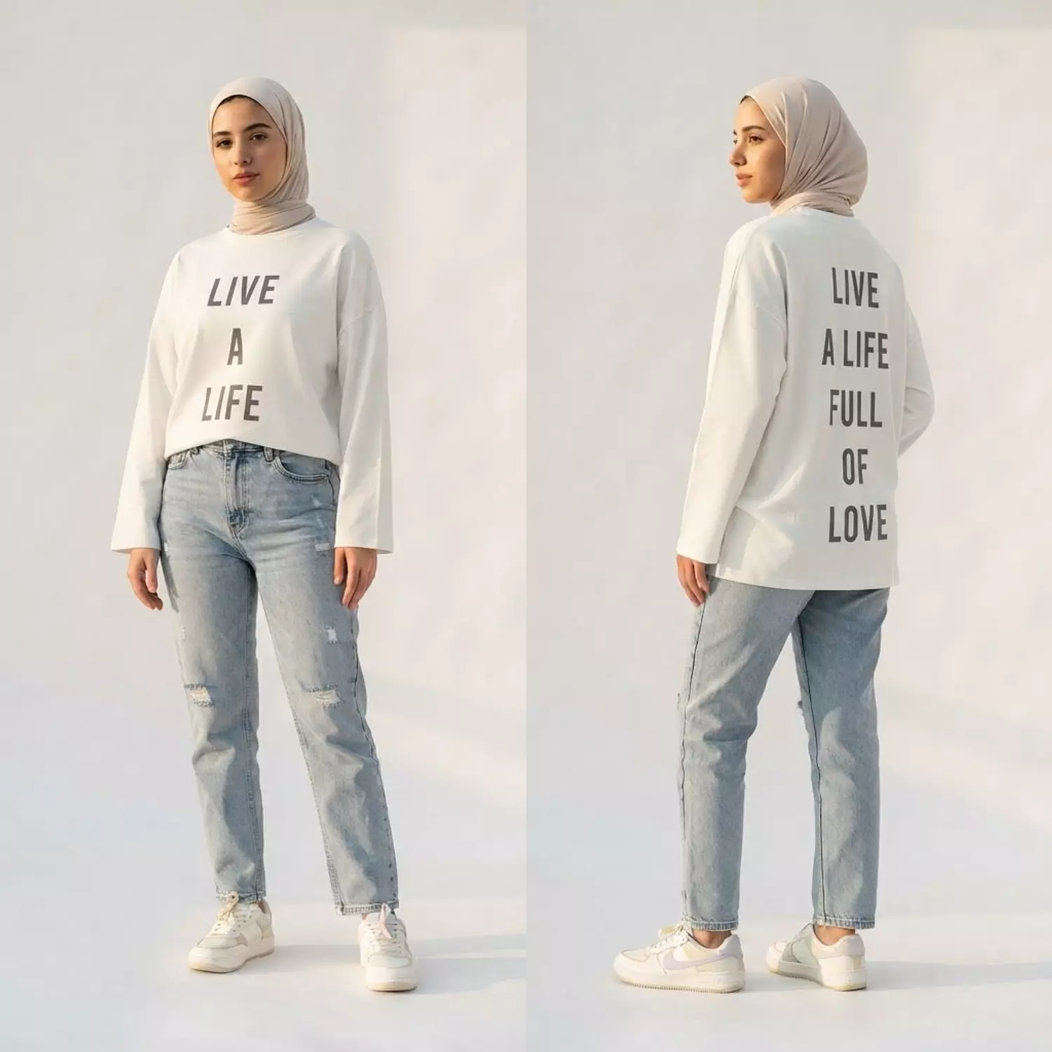 Full of Love Longsleeve 3