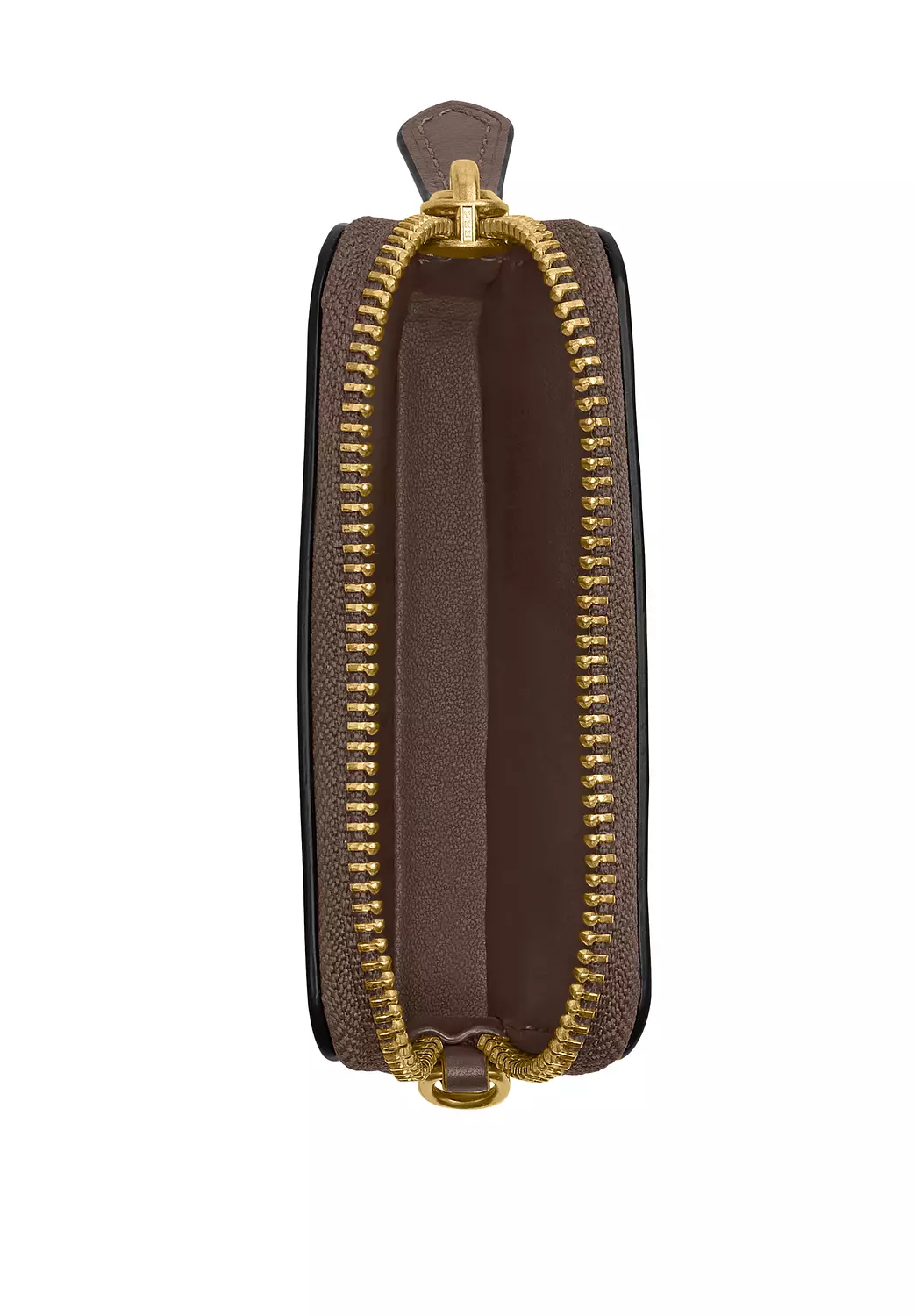 COACH Leather Zip Card Case 2