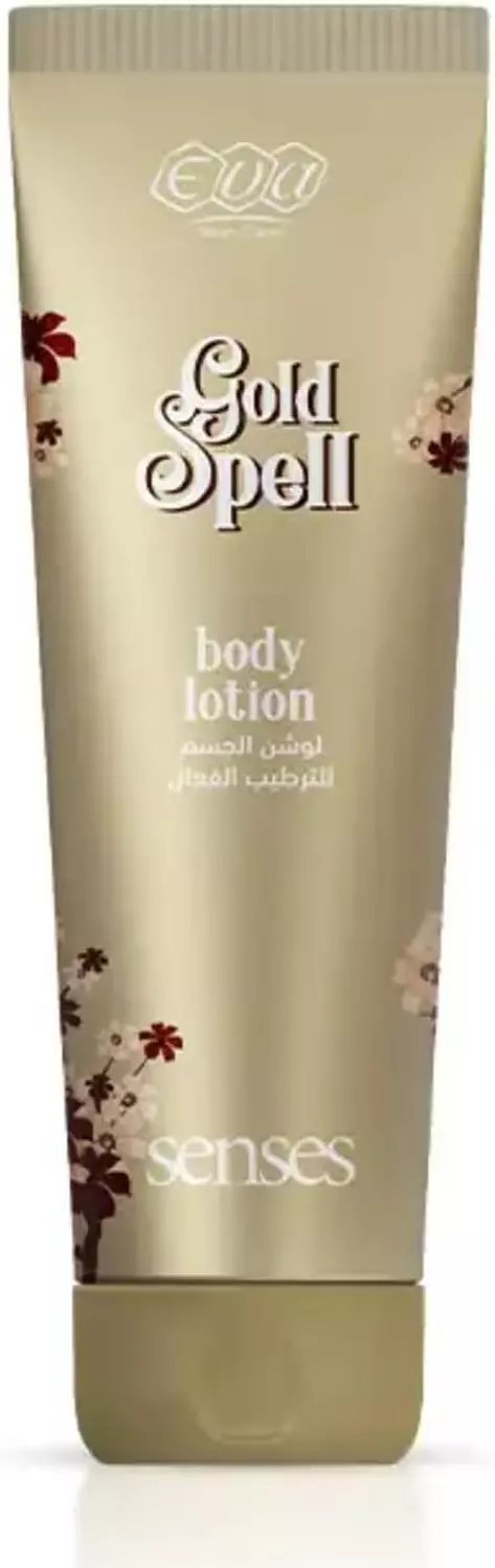 eva summer gold spell body lotion 240 ml image