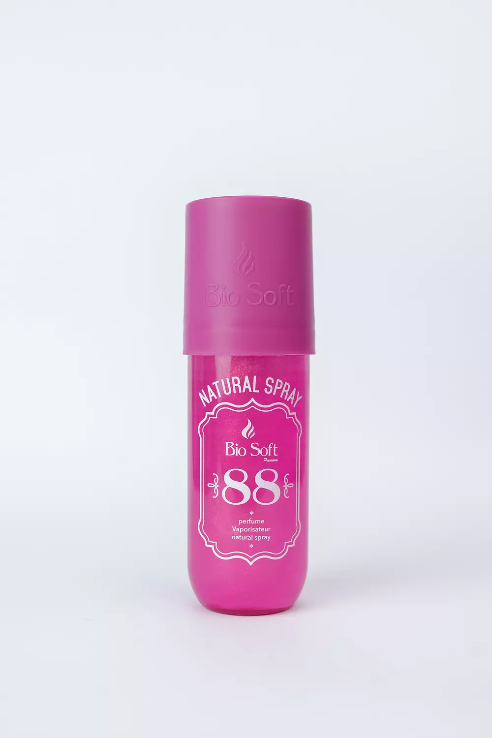 88 Shimmer Body Perfume - 250ml image