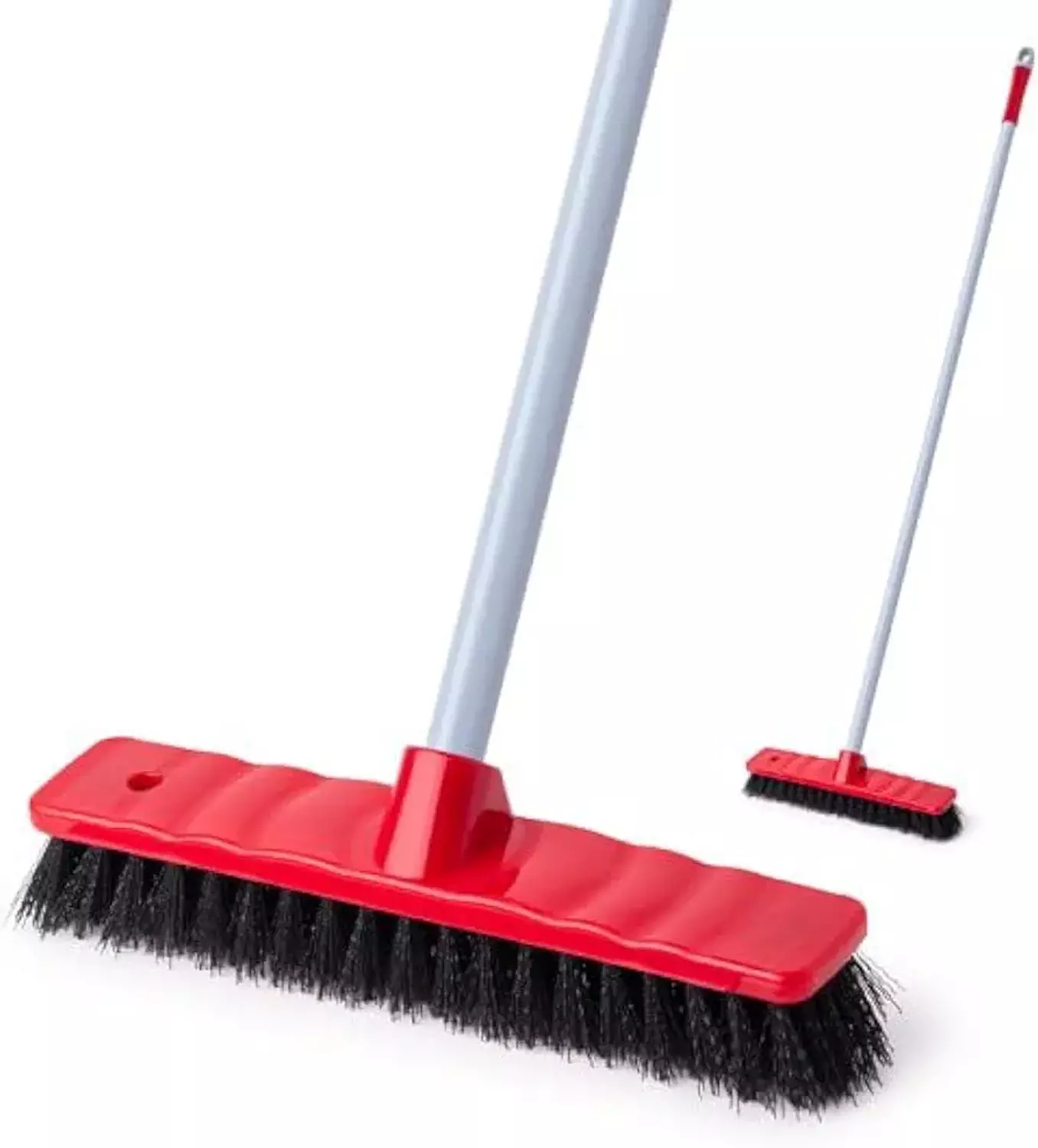 مكنسه تنضيف كبيره الحجم ٢٤ بوصه  image