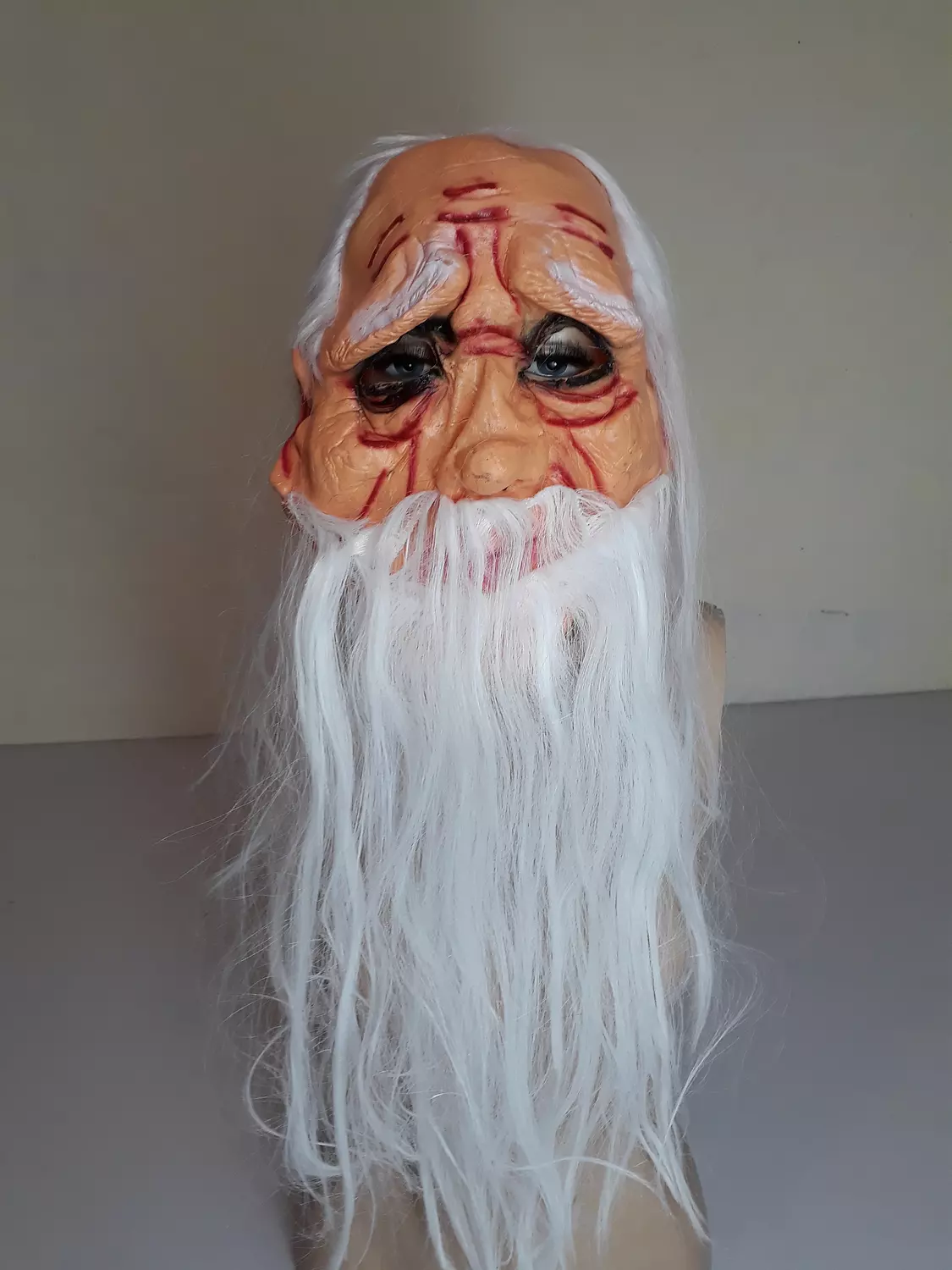 Hair mask image