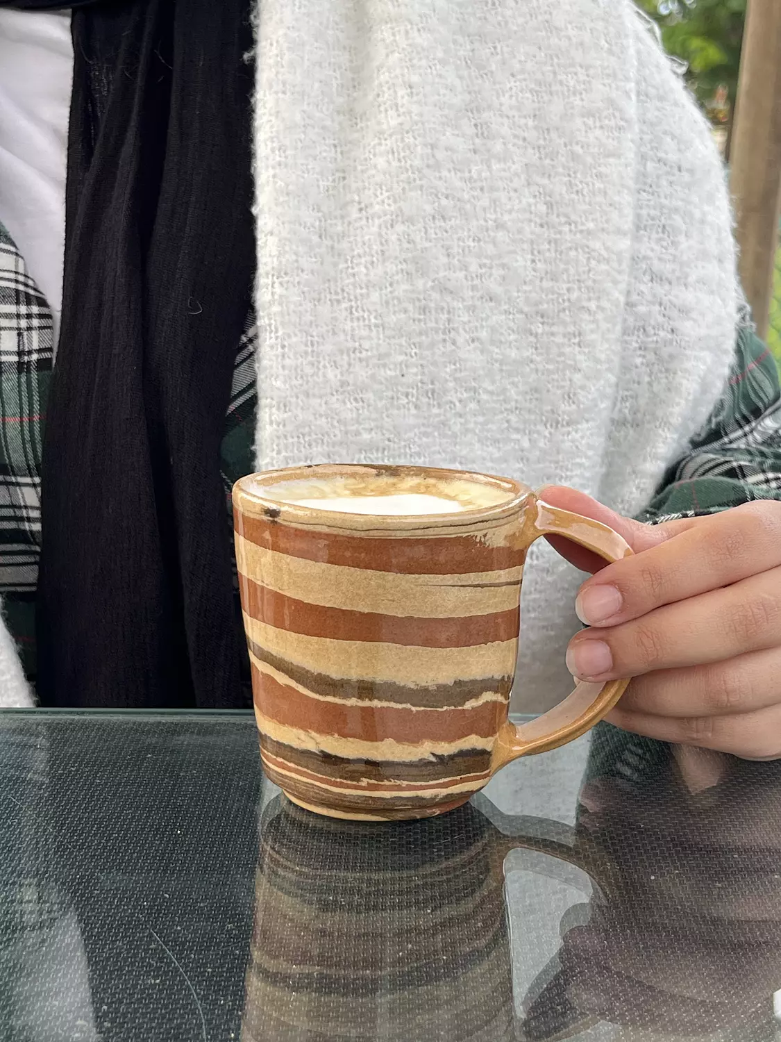 Marble mug 1
