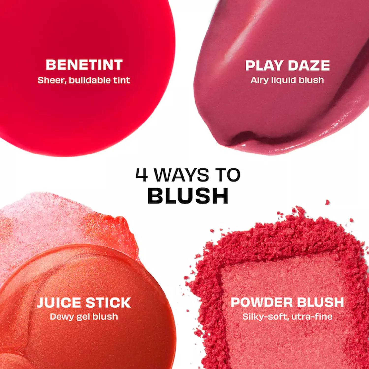Benefit Cosmetics  Play Daze Airy Liquid Blush 14