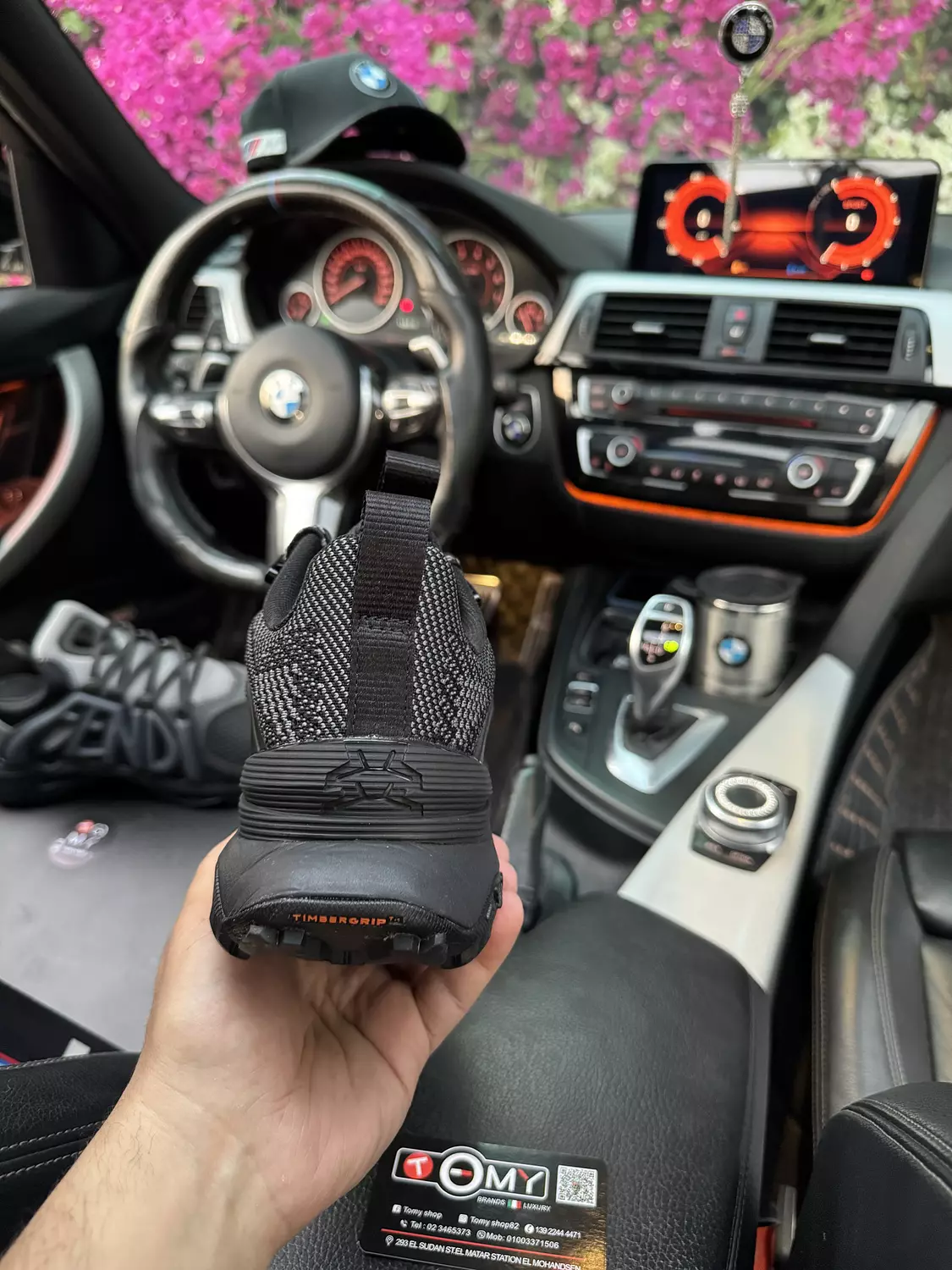 TIMBERLAND PERFORMANCE  3