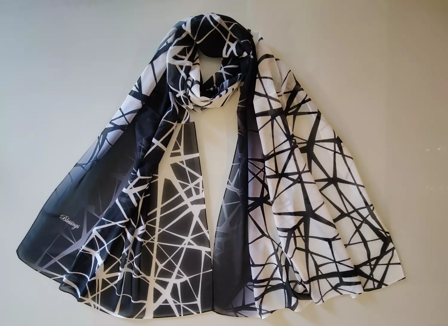 Scarf-Blessings-Clear-Cut image