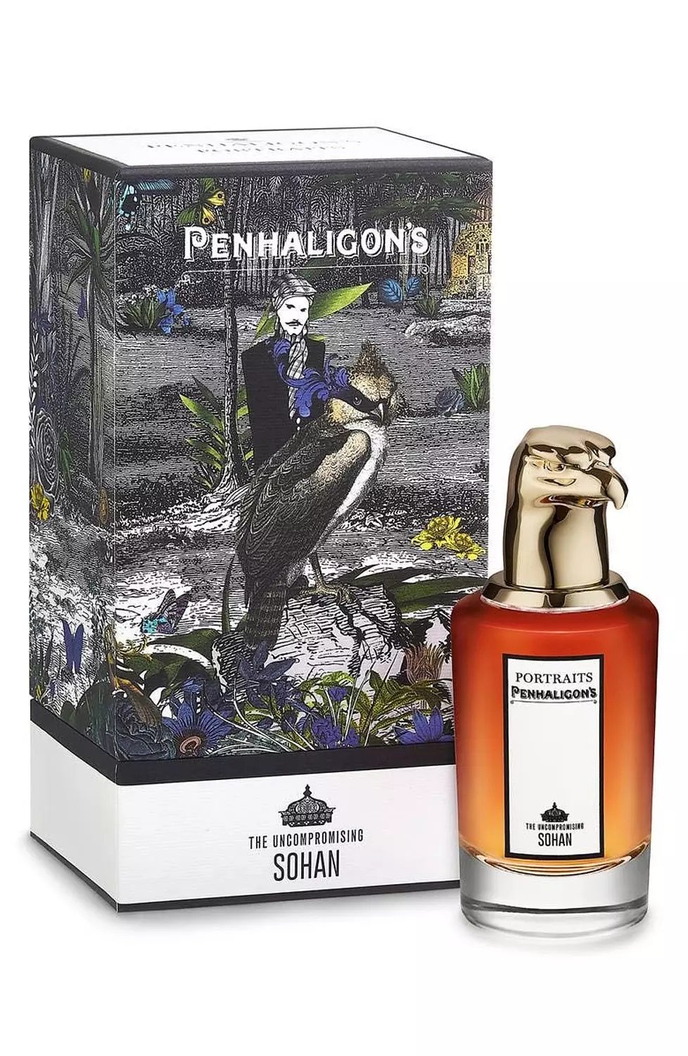 Penhaligon’s The Uncompromising Sohan image