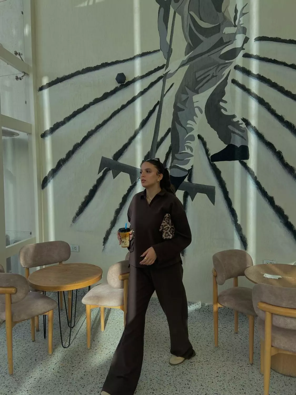 BROWN AURE FORM SET 3